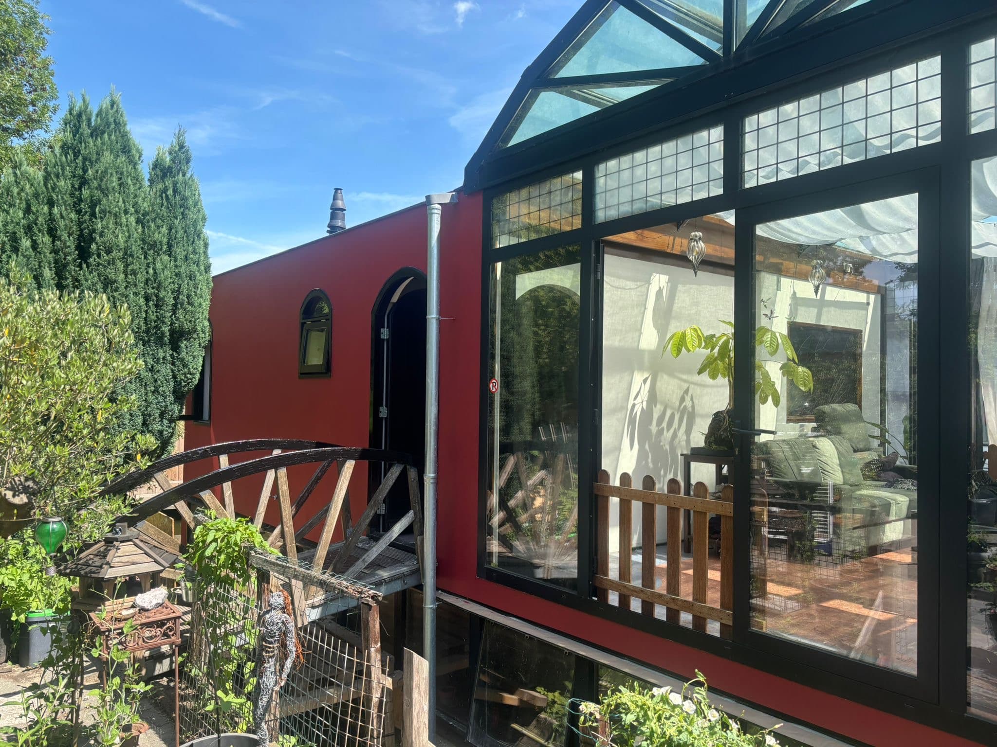 Luxe appartement afwerking