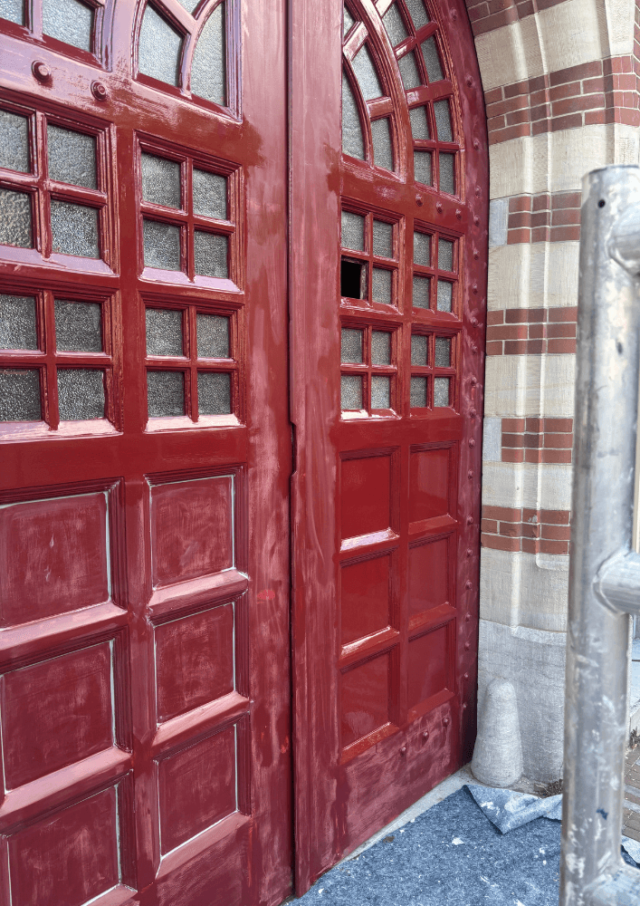 Staringplein project