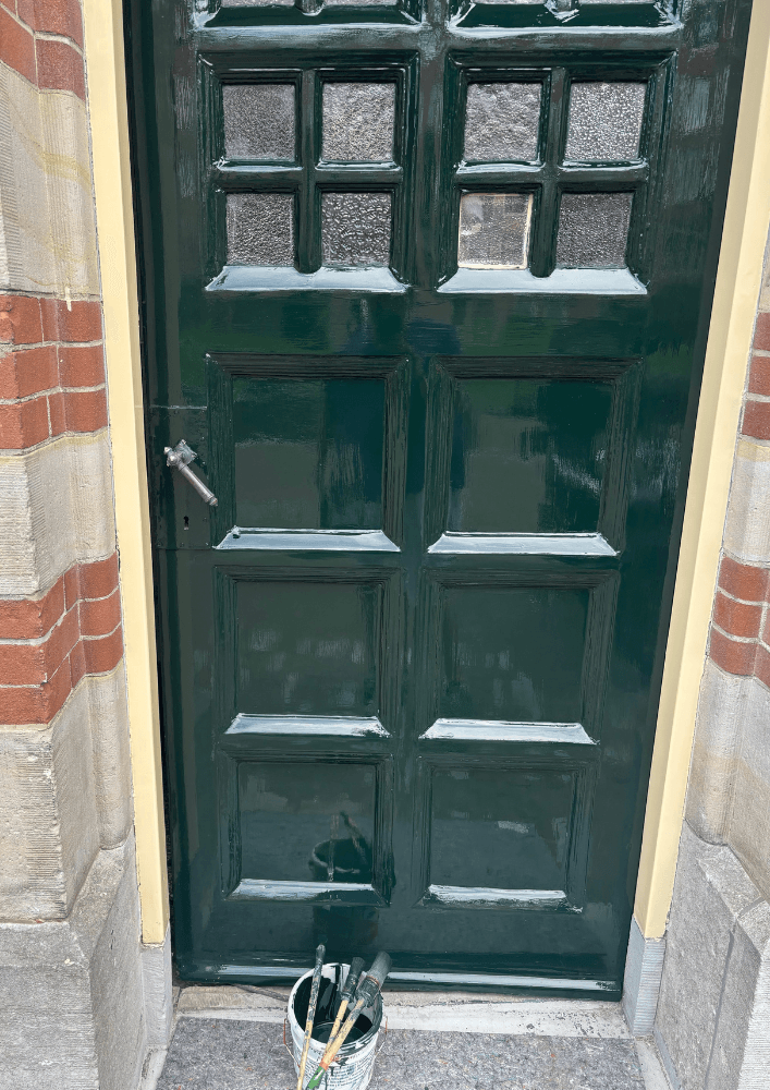 Staringplein project