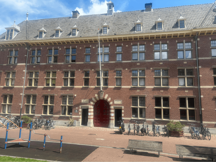 Staringplein project